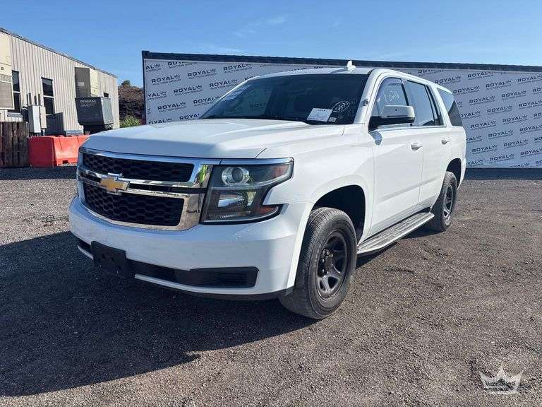 2019 Chevrolet Tahoe SUV