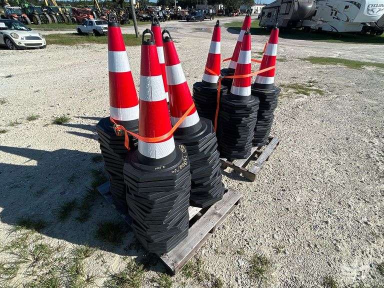 2026 Safety Traffic Cones