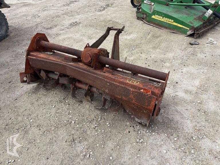 Rotary Tiller