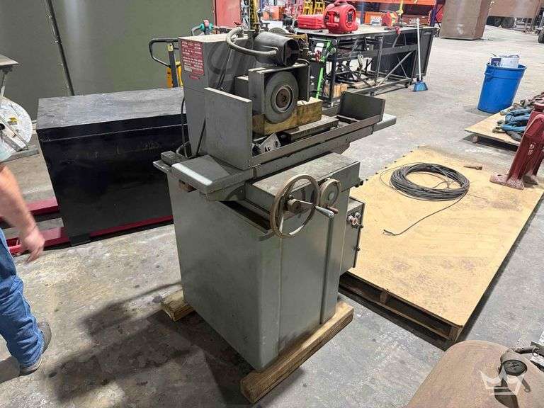 DoALL VS612 Electric Surface Grinder