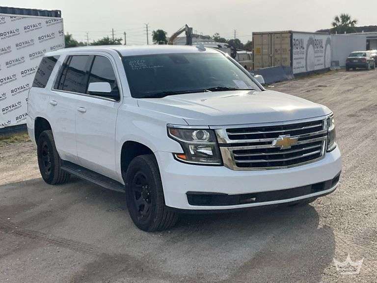 2020 Chevrolet Tahoe SUV