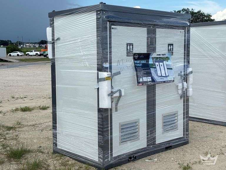 2026 Bastone 110V Portable Toilet Double Type B