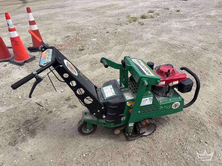 2020 Billy Goat SC181H Portable Sod Cutter
