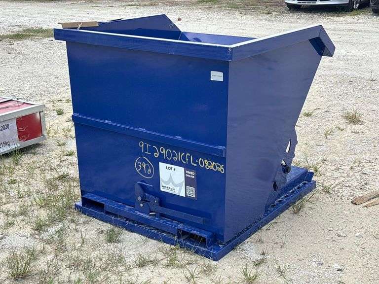 2026 Greatbear Self Dumping Hopper