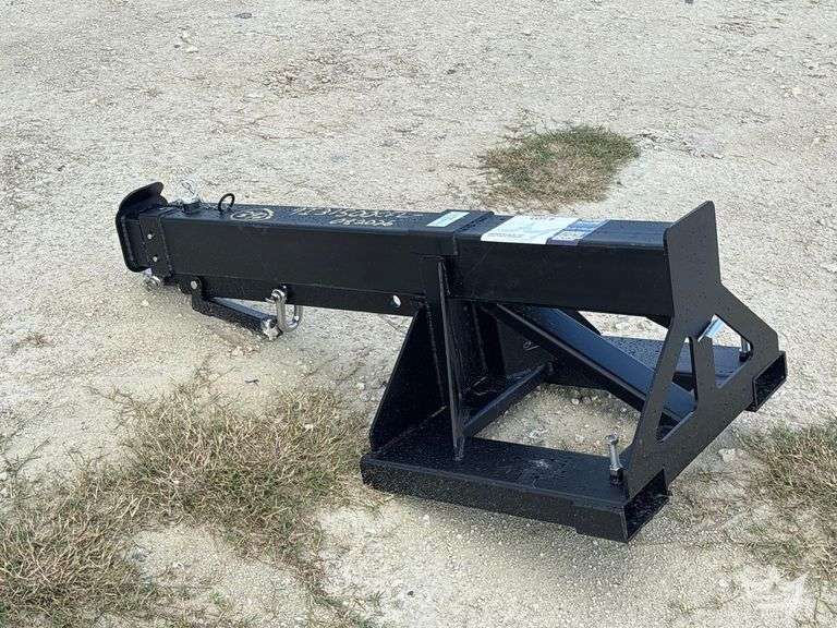 2026 Greatbear Jib Forklift Attachment