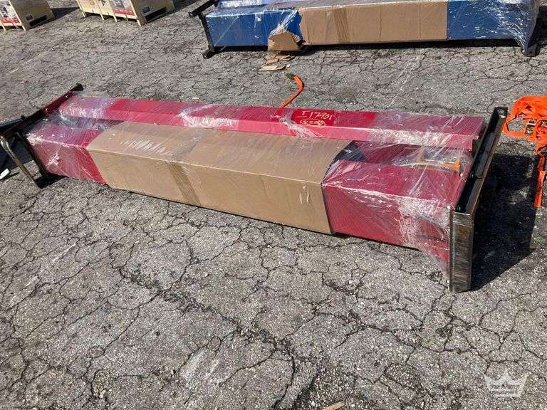 2026 SDLanch 10,000lbs Two-Post Auto Lift