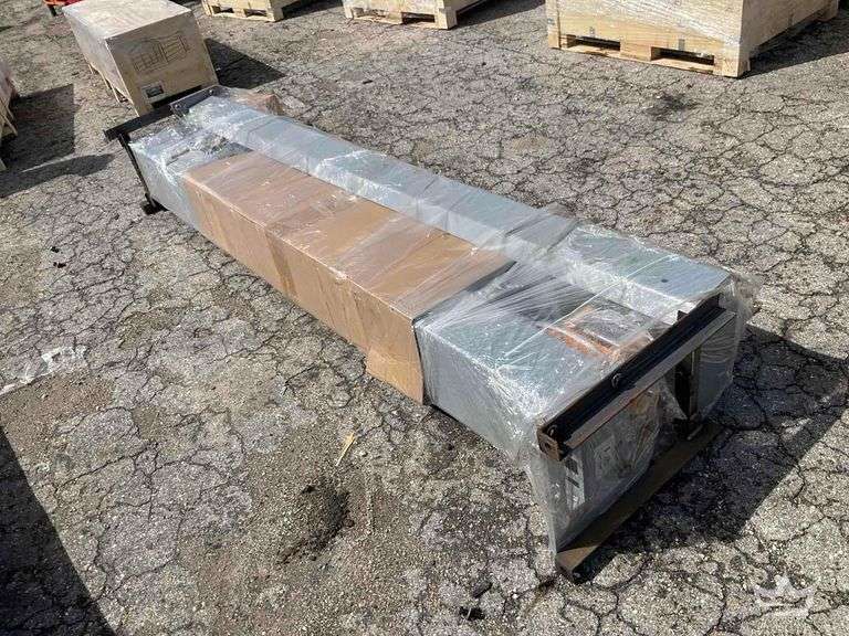 2026 SDLanch 10,000lbs Two-Post Auto Lift