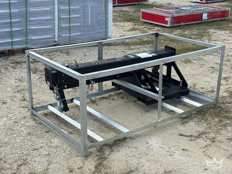2026 Greatbear Jib Forklift Attachment