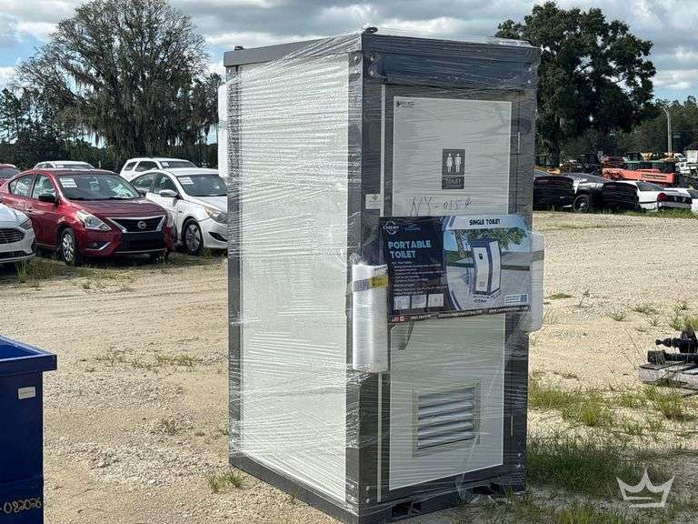 2026 Bastone 110V Portable Toilet Single Type C
