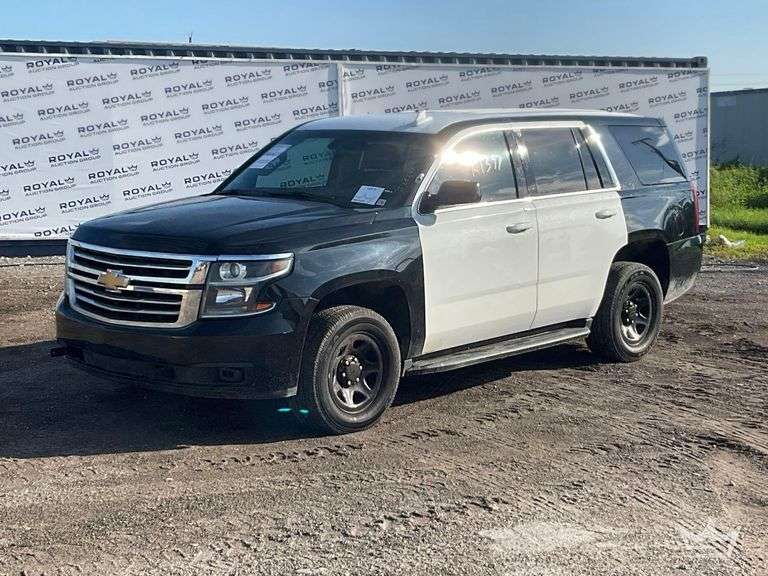 2020 Chevrolet Tahoe SUV