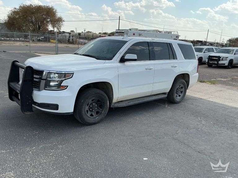 2019 Chevrolet Tahoe SUV