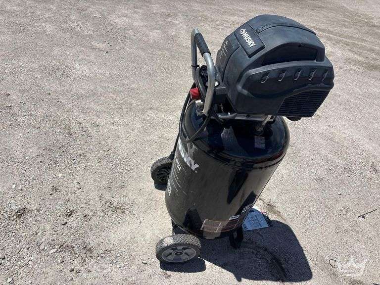 Husky C303H 175psi Portable Electric Air Compressor