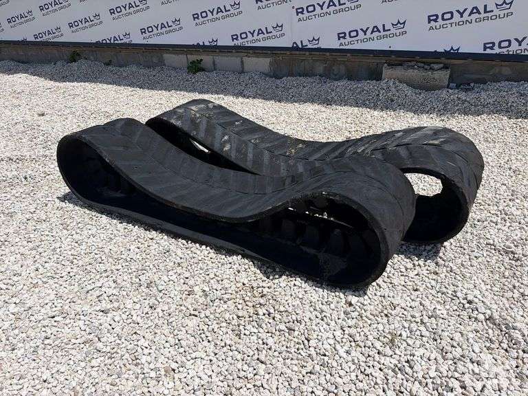 Skid Steer Track Loader Tracks