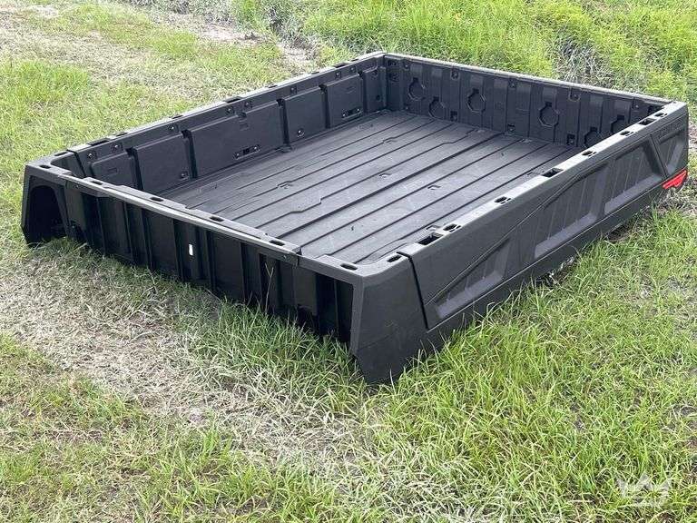 Can-Am Utility Dump Bed