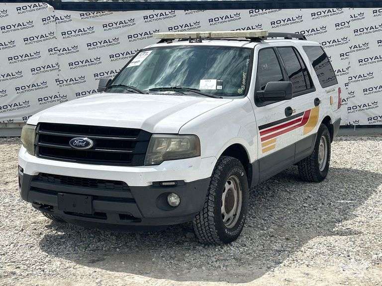 2016 Ford Expedition 4x4 SUV