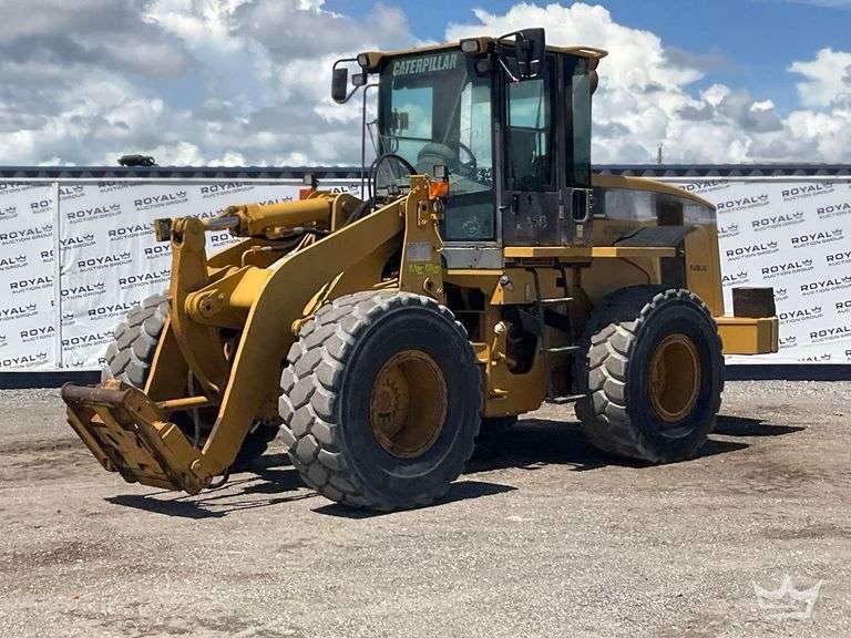 2007 Caterpillar 938G Articulated Wheel Loader