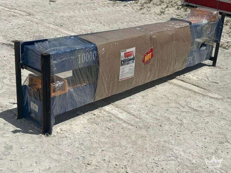 2026 SDLanch 10,000lbs Two-Post Auto Lift