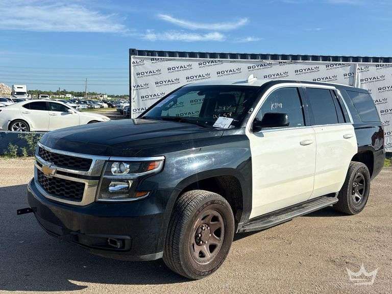 2019 Chevrolet Tahoe SUV