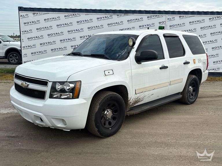2011 Chevrolet Tahoe SUV