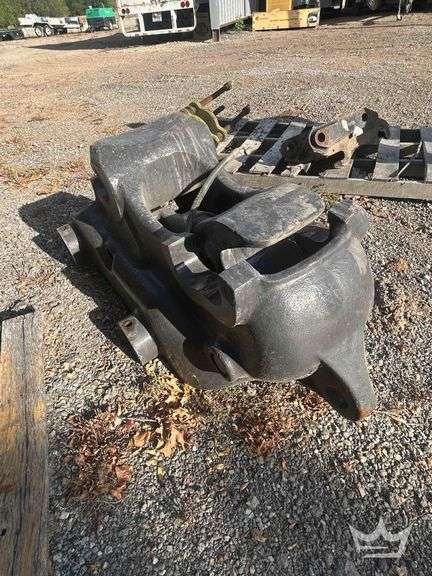 JRB GTX Excavator Quick Coupler
