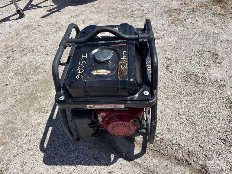 POWERSHOT SIMPSON GENERATOR 7000