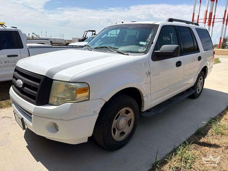 2008 Ford Expedition SUV