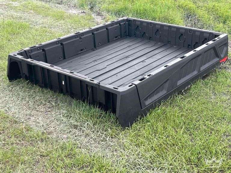 Can-Am Utility Dump Bed