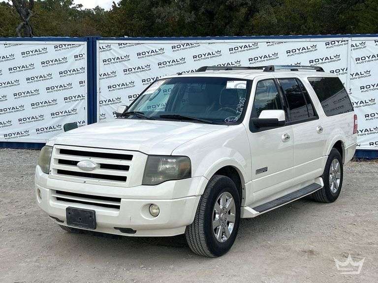 2007 Ford Expedition SUV