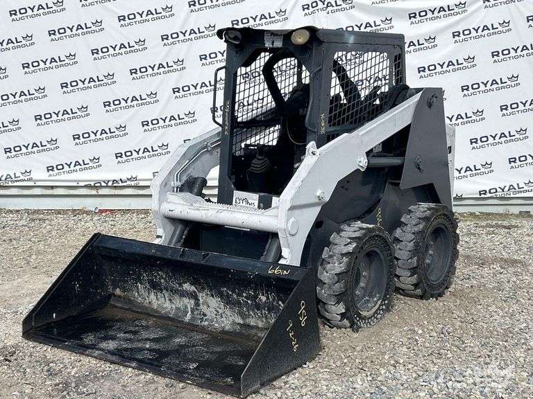 2011 Terex TSR50 Compact Wheel Loader Skid Steer