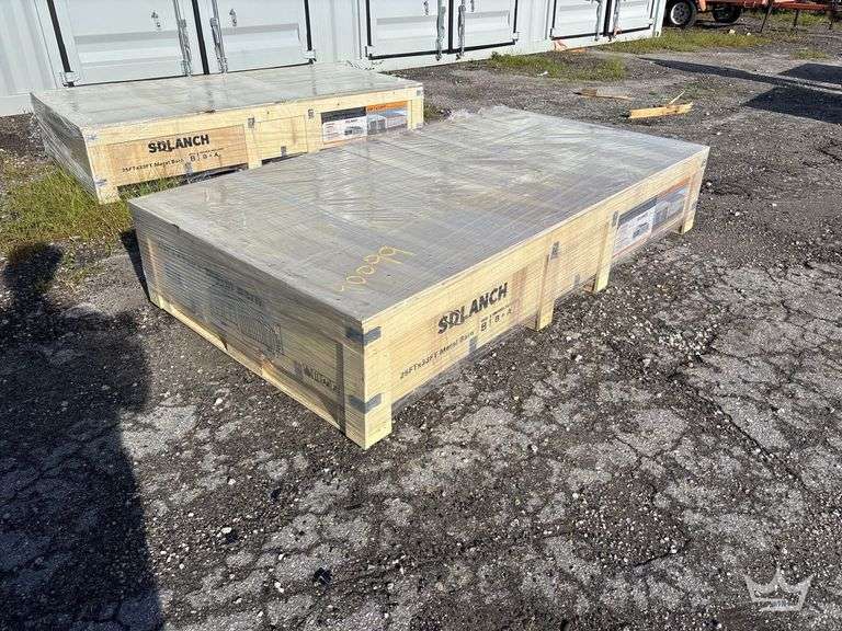 SDLanch 25ft.x33ft. Steel Carport