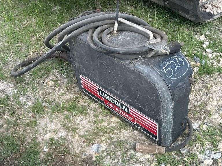 Lincoln Electric LN-25 Portable Wire Feeder