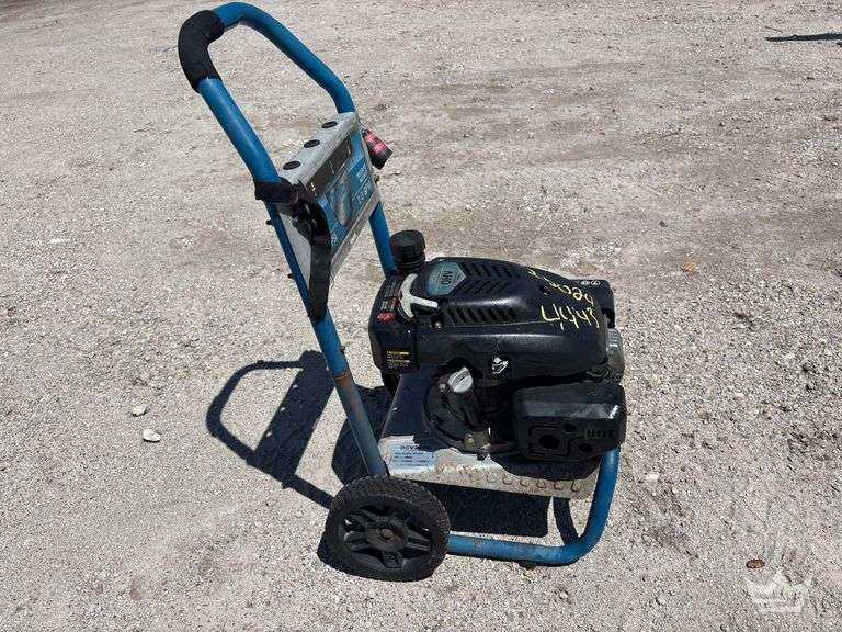 Delco DCV2420 2.0GPM Portable Pressure Washer