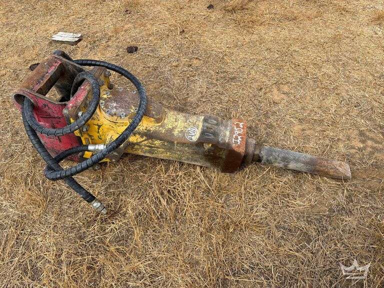 Epiroc SB302 Hydraulic Breaker Excavator Attachment