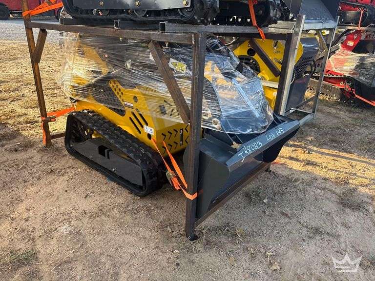 Unused 2026 SDLANCH SSL60 Mini Walk-Behind Track Loader Skid Steer
