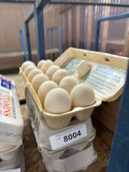3 Doz Xlarge Duck Eating Eggs
