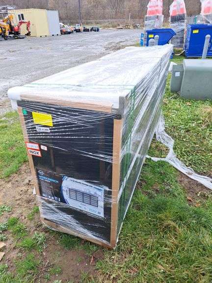 Steelman 7' 20 Drawer Work Bench