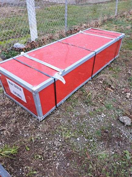 Gold Mountain 20' x 30' x 12' Shelter