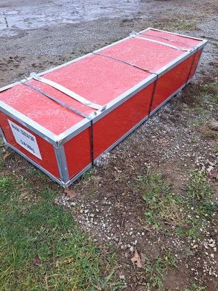 Gold Mountain 20' x 30' x 12' Shelter