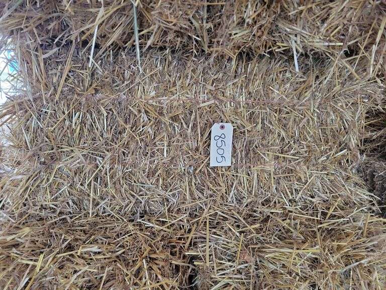 20 Oat Straw