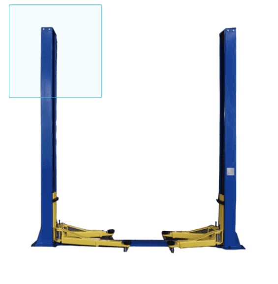 2 Post Car Lift - 10,000 lbs