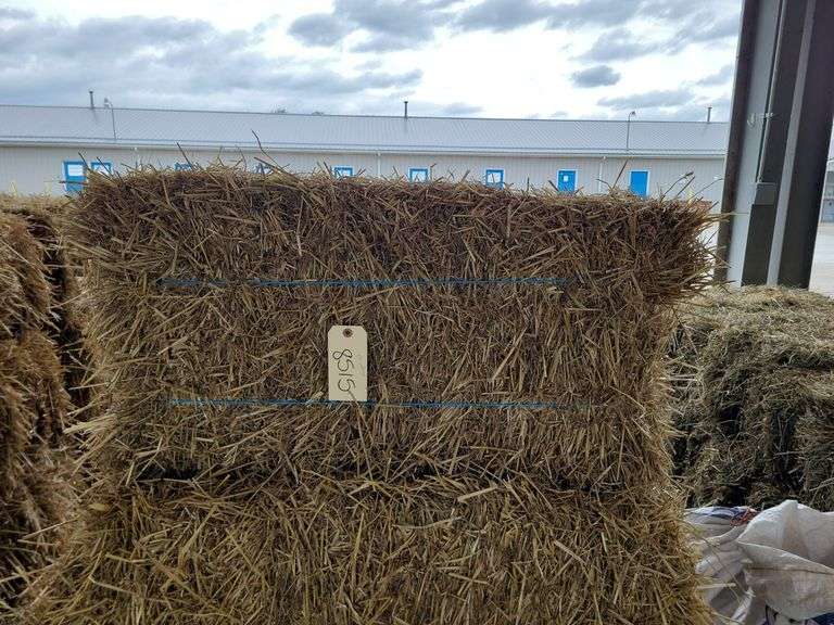 15 Wheat Straw
