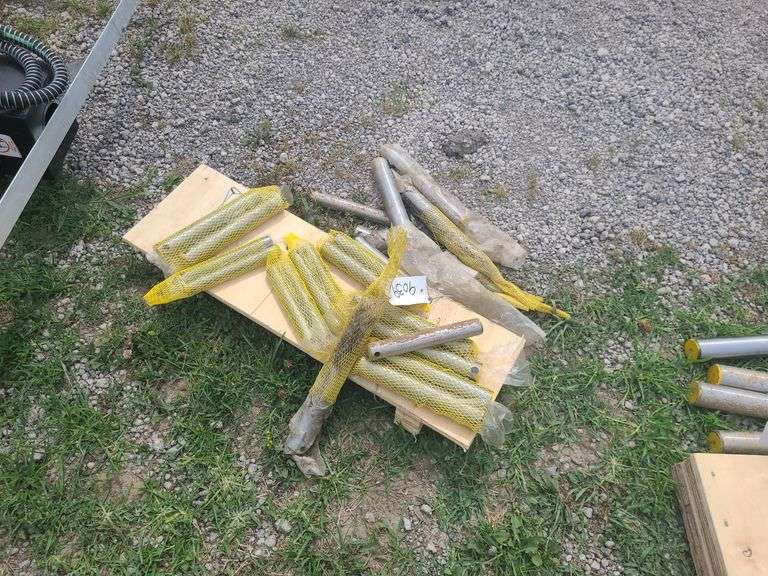 24 Excavator Pins