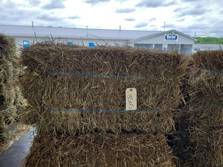 15 Wheat Straw