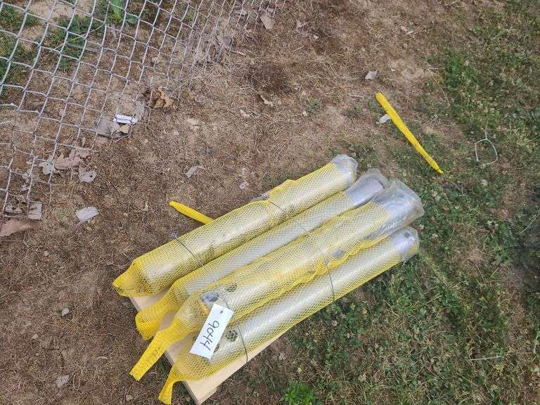 4 Excavator Pins