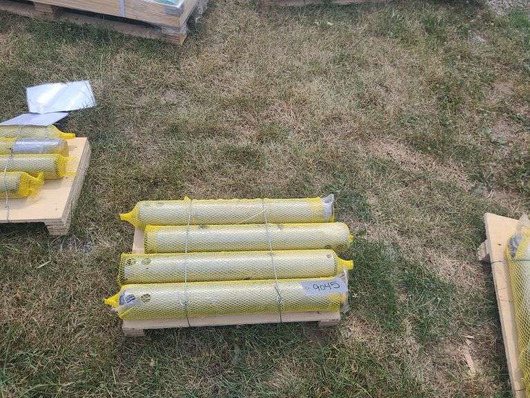 4 Excavator Pins