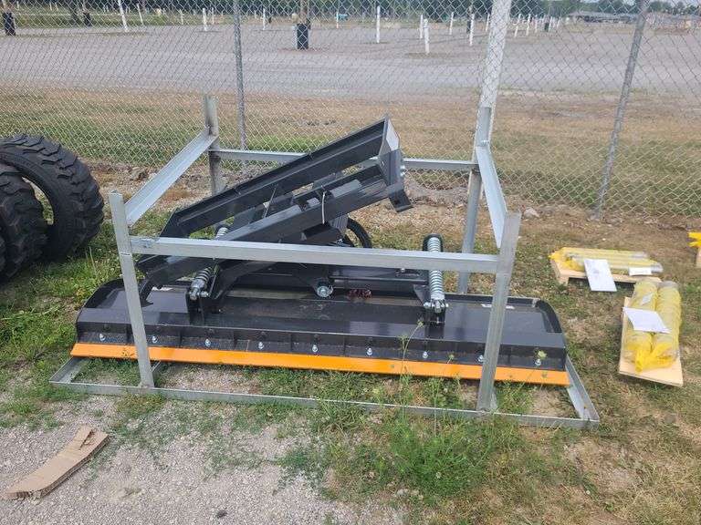 Wolverine 84" Dozer Blade