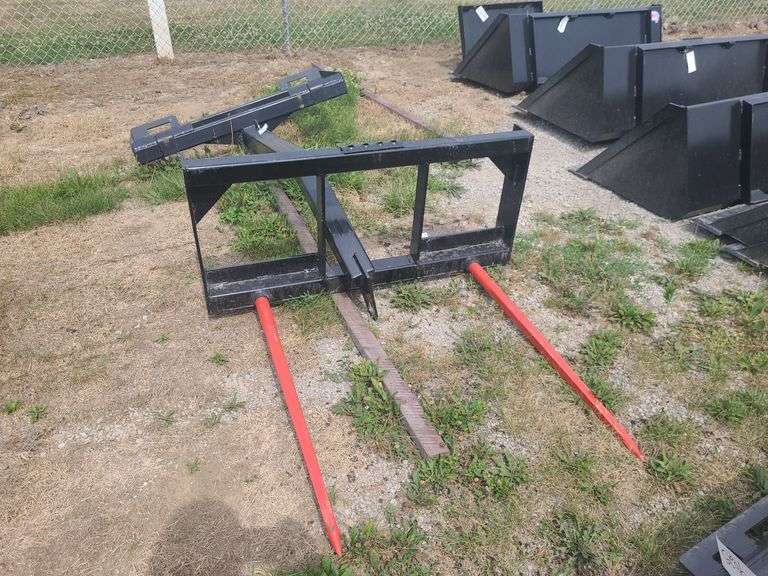 Kivel Double Bale Spear