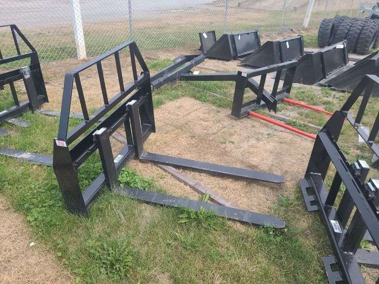 Kivel 3500lb Fork Attachment
