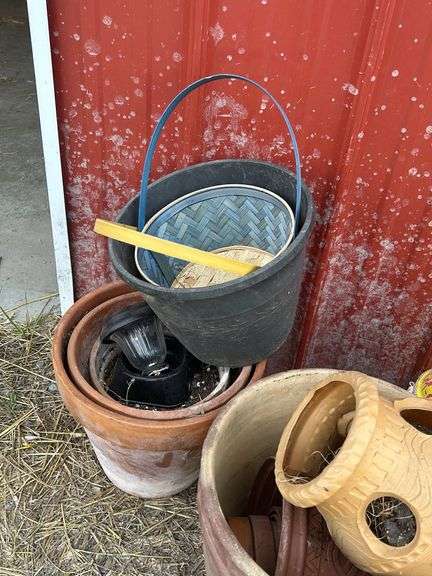 Flower Pots