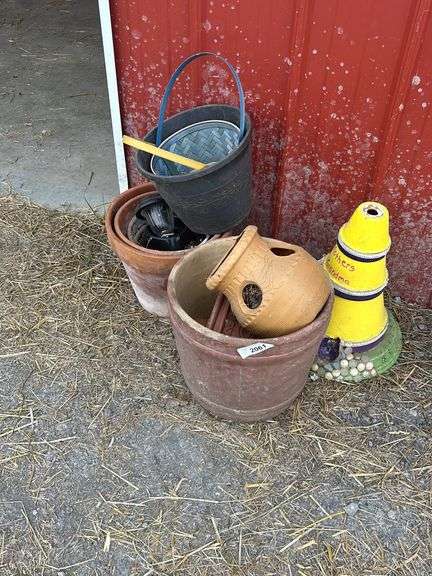 Flower Pots